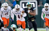 Oregon running back Makhi Hughes