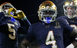 Jeremiyah Love, Notre Dame