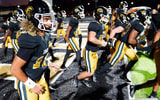High School Football: Carrollton Trojans - Julian Lewis
