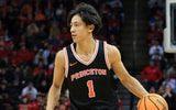 Princeton transfer, Florida guard Xaivian Lee