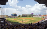 LSU Baseball will play the first game of the NCAA's Baton Rouge Regional (Photo by John Korduner/Icon Sportswire via Getty Images)