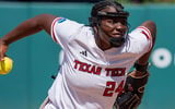 Texas Tech pitcher NiJaree Canady