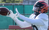 Princeton WR AJ Barber