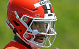 Browns QB Shedeur Sanders