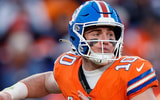 Broncos QB Bo Nix