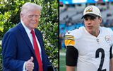 Donald Trump endorses Mason Rudolph Steelers