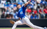 Kentucky pitcher Ben Cleaver | UK Athletics