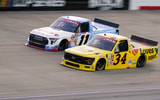 Corey Heim Layne Riggs NASCAR