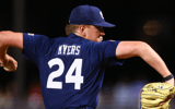 Carson Myers (Photo by Auburn Athletics)