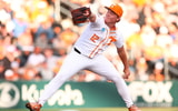 Liam Doyle. Credit: Tennessee Athletics