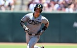 Anson Aroz ejection Oregon Utah Valley