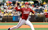 Alabama RHP Riley Quick