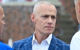 Big 12 commissioner Brett Yormark