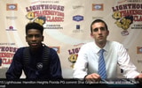 Shai Gilgeous-Alexander and Zach Ferrell (Brandon Speck on YouTube)