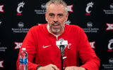 Cincinnati Bearcats head baseman coach Jordan Bischel. Credit: Sam Greene/The Enquirer / USA TODAY NETWORK
