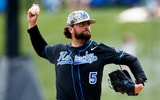 Photo of Nic McCay via UK Athletics