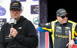 Dale Jr. Michael McDowell horsepower
