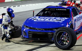 NASCAR horsepower Chevy