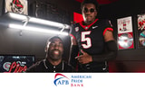 Khamari Brooks.