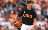 Brandon Arvidson. Credit: UT Athletics