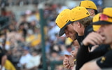 What are the biggest questions for the Iowa Baseball team going into the offseason. (Photo by Dennis Scheidt)