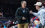 SMU president Jay Hartzell