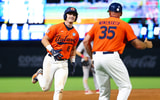 Ike Irish (Photo by Auburn Athletics)