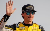 Carl Edwards Carson Hocevar Nashville