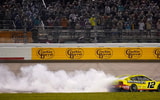 Ryan Blaney Nashville win