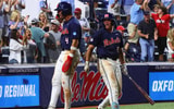 NCAA Baseball: NCAA Oxford Regional-First Round Mississippi at Murray State