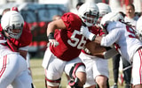 Alabama OL Geno VanDeMark