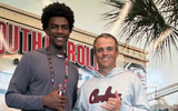 Five-star EDGE Carter Meadows at South Carolina (Photo: Carter Meadows | X)