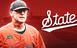 Mississippi State baseball Brian O'Connor
