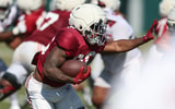 Alabama RB Jam Miller