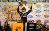 Ryan Blaney NASCAR Nashville win