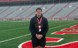 2028 OL Hayden Shannon at Nebraska
