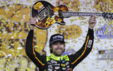 Ryan Blaney NASCAR Power Rankings Nashville