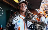 Manny Marin. Credit: Tennessee Athletics