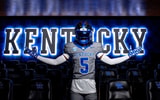 Jamyan Theodore (Photo via UK Athletics)
