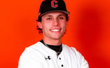 Charles Meglio, an infielder from Campbell University