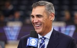 CBS analyst, former Villanova coach Jay Wright