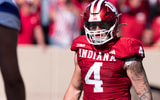NCAA Football: Washington at Indiana