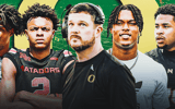 Oregon Recruits AFI