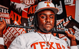 Donovan Jordan Texas baseball