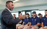 Butch Thompson (Photo by Auburn Athletics)