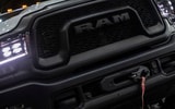 Ram NASCAR Truck leak