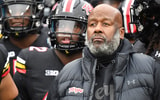 Mike Locksley, Maryland