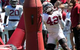Alabama LB Yhonzae Pierre