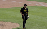 Bo Rhudy. Credit: Kennesaw State Athletics
