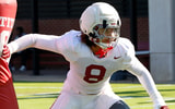 Alabama LB Justin Hill